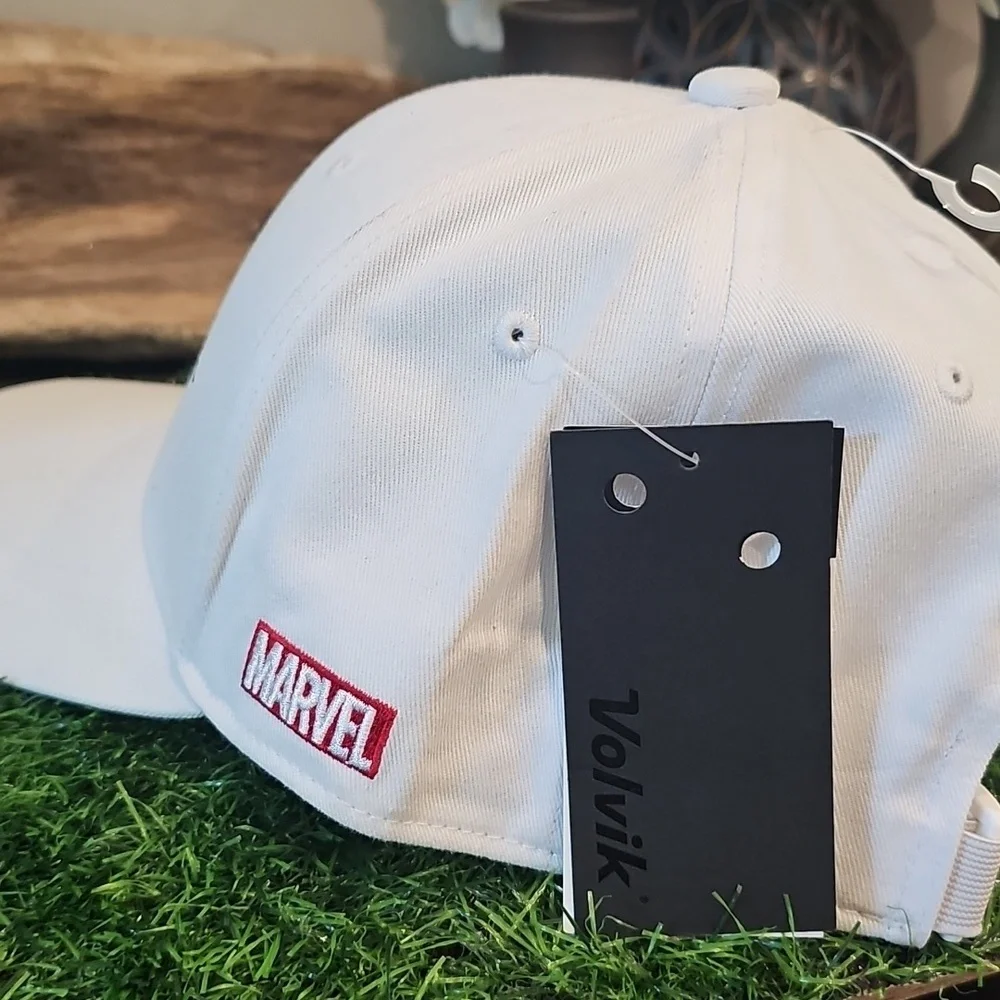 Volvik Iron Man Cap